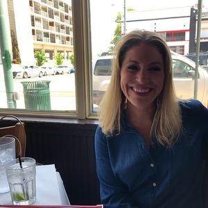 Meet your Posher, Katie